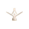 Nylon Wing Toggle