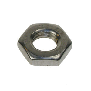Hex locknut