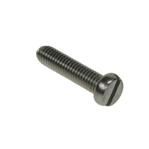 Slotted Cheese Hd Machine Screw