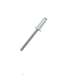 Aluminium / Steel Dome Head JRP Rivets