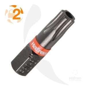 5-Lobe Pin Insert Driver Bit (25mm)
