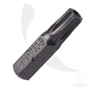 6-Lobe Pin Insert Bit (25mm)